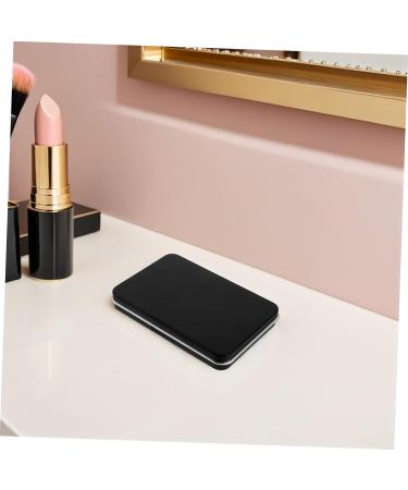 Plateau de beaut multifonctionnel palette de fards paupi res cor ens palette de blush vide casserole de maquillage en plastique - Buy Online on GoSupps.com
