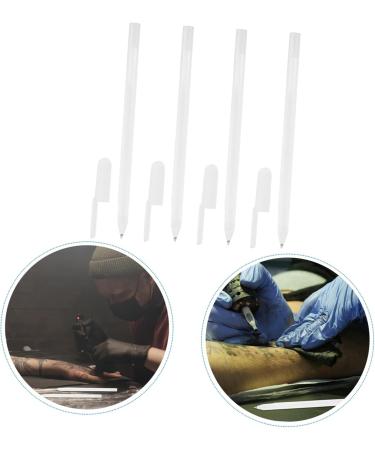 TOVINANNA 4 Piece Microblading Markers with Water Sweatproof Smudgeproof Fine Tip for Precise Eyebrow Lip Contours for Permanent Makeup Skin Markings - Buy Online on GoSupps.com