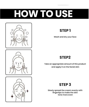 Moisturizing and Moisturizing Cream Tone-up Cream Plain Cream Lazy Man Moisturizing Cream Beauty Moisture Toning Light Cream Moisturizing Tone-Up Cream Brightening Cream - Buy Online on GoSupps.com