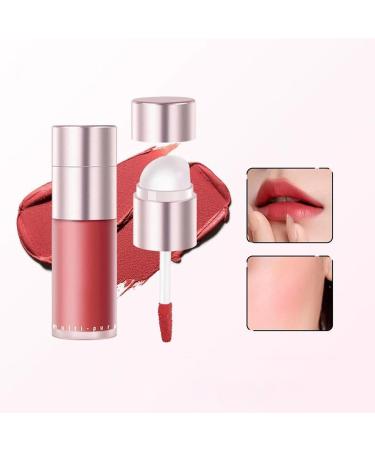 Cream Blush Stick Lip and Stick Liquid Eyeshadow Long Lasting Double Makeup for Women Girls Travel School Birthday Party Holiday Christmas Wedding 4 - Buy Online on GoSupps.com