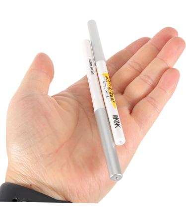 SOESFOUFU Eye Makeup Tools 5pcs White Lying Silkworm Pen Highlighter Eye Shadow Cosmetics Makeup Stick Girl Tool Make up - Buy Online on GoSupps.com