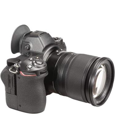 Hoodman HEYENZ HoodEYE Camera Eyecup for Nikon Z6 Z7 - Nikon Z Series Eye Cup Viewfinder - Buy Online on GoSupps.com