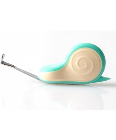 NAIL SNAIL Baby Nail Care Kit - Baby Nail Trimmer, File & Cleaner Set for Newborns and Toddlers - Safe & Easy Nail Grooming Solution - Buy Online on GoSupps.com
