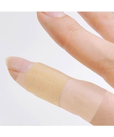 20 Pcs Waterproof Shower Patches - Disposable Breathable Adhesive Bandage for Water Sports | Clear Stretch Stickers for Swimming Surfing & Snorkeling - Buy Online on GoSupps.com