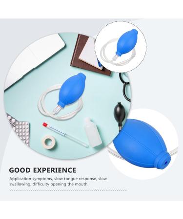 Healeved 2ST Tongue Training Device - Oral Muscle Power Trainer for Swallowing Help | Child Swallowing Trainer & Resistance Coach - Buy Online on GoSupps.com