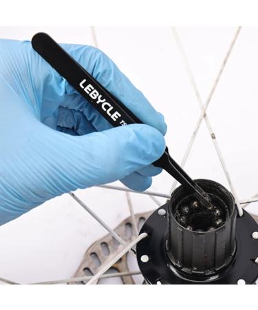 Portable Bike Tweezers - Finch Seal Remover & Repair Tool for Peak Performance - Buy Online on GoSupps.com