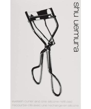 Shu Uemura Eyelash Curler - Regular Size - Silver | Shop Now - Buy Online on GoSupps.com