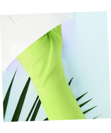 Beatifufu 1 Pair Nail Gloves Manicure Accessories The Gauntlet Nails Supplies Manicure Art Gloves Uv Led Lamps Glove Fingerless Manicure Gloves Glvoes Mj03 Skin Care Manicure Tools Polyester 25X9X0.4CM - Buy Online on GoSupps.com