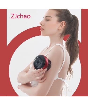 Buy Professional Intelligent Electrical Cupping Therapy Massager - Red Cupping Tools for Muscle Pain Relief | Fast International Shipping - Buy Online on GoSupps.com