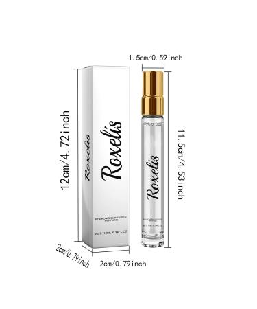 Alloura Pheromone Perfume For Women Alloura Fragrance Pheromone Perfume Attract Men Men's Perfume Long Lasting Fragrance Increase Self Confidence for Women(2PCS) (1 pack-A) - Buy Online on GoSupps.com