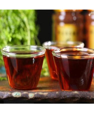 HELLOYOUNG 40g de th Puerh chinois m r th vert artisanal traditionnel saveurs uniques sans additifs th cors  - Buy Online on GoSupps.com