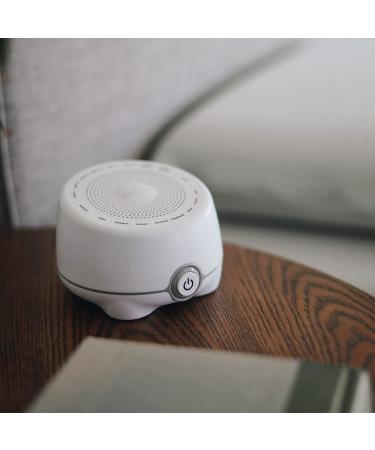 Yogasleep Whish White Noise Sound Machine - 16 Natural Soothing Sounds, Volume Control for Baby & Adults | Office Privacy, Concentration, Sleep Aid | Compact & Travel-Friendly | Nursery Essentials - Buy Online on GoSupps.com