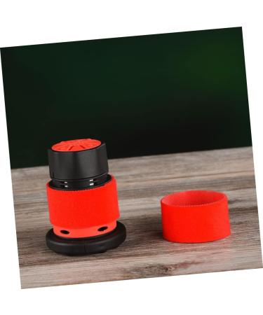 Buy Gatuida Home Tools 4pcs Hanging Moxibustion Pot Set - Medium & Red - International Shipping Available - Buy Online on GoSupps.com