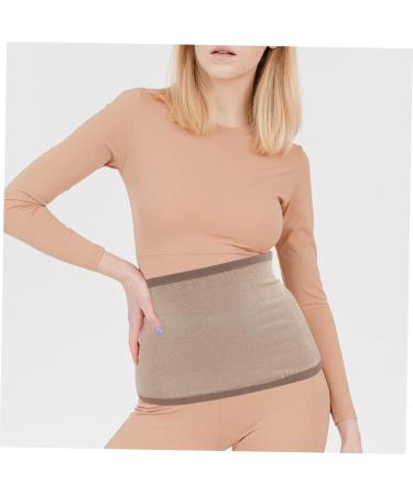 FRCOLOR Light Cashmere Lumbar Support Brace - Comfortable Waist Protector for Men & Women - Buy Online on GoSupps.com