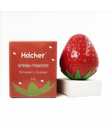 Eyelash Extension Remover Cream Lash Remover for Lash Extensions Has Fast Acting for Easy Lash Removal Super Fruit XL Cream Lash Remover 30g Super Strawberry