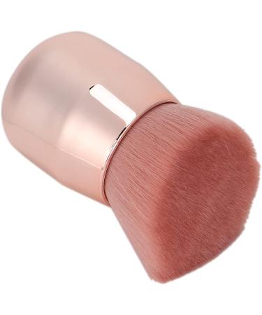 Verdant Touch Makeup Tools Angled Blush Brush Soft Hair Makeup Brush for Bronzer Loose Powder Portable Face Cosmetics Tool - Buy Online on GoSupps.com