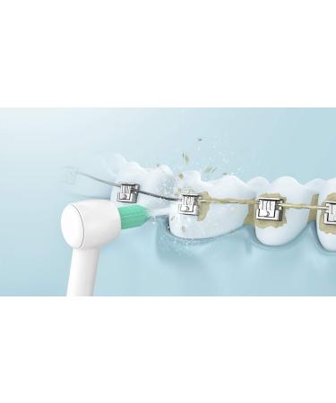 Panasonic WEW0984 Orthodontic Nozzle Water Flosser Oral Irrigator (x2) - Rechargeable - Buy Online on GoSupps.com