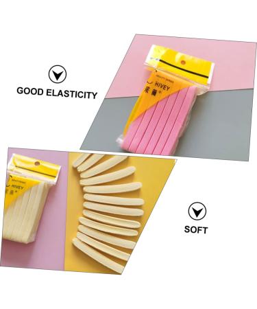 minkissy 2 Wet Puff Facial Exfoliating Pads Cosmetic Puff Exfoliating Facial Cosmetic Blending Sponge Exfoliating Loofah Pad Sponge Puff Skin Care Cotton Pad PVA - Buy Online on GoSupps.com