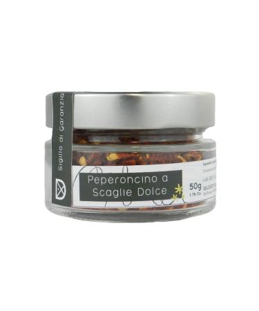 90 g soft pepper in a reusable and recyclable glass jar. Ideal for any type of preparation. Made in Italy.