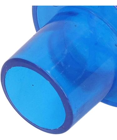 20pcs CPR Filtering Mask Accessory Professional Cardiopulmonary Resuscitation Face Shield Replacement One Way Valve Mouthpower to Breathe Resuscitator (Blue) - Buy Online on GoSupps.com