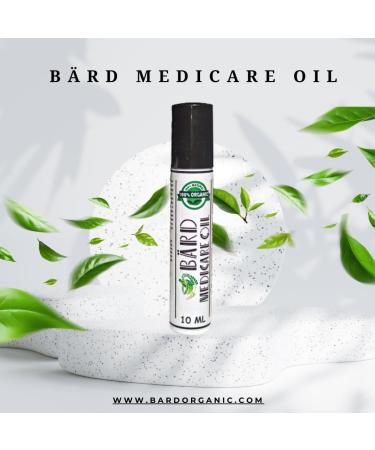 Bard Medicare Oil - 10 ml - Buy Online on GoSupps.com