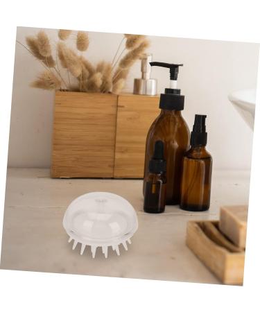TOVINANNA 8-Piece Bathing Brush Set | Massage Hairbrush & Travel Shampoo Tool | Ideal Gifts for Move-In & Bathroom Essentials - Buy Online on GoSupps.com