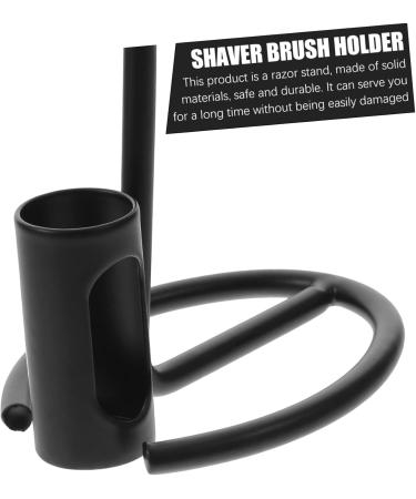 Beaupretty 4-Piece Razor Holder Set | Rustproof Shaving Brush & Toothbrush Stand | Ideal for Men s Grooming - Buy Online on GoSupps.com