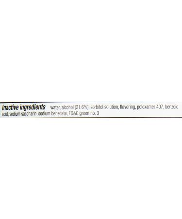 Listerine Cool Mint Antiseptic Mouthwash 1.5 L - Fight Bad Breath & Gingivitis - Buy Online on GoSupps.com