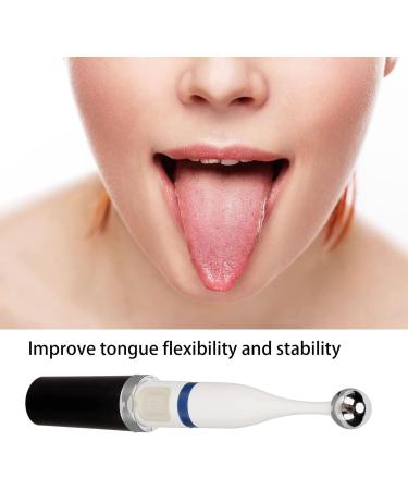 Tongue Tip Exercise Set - 3 Head Muscle Training Device for Flexibility & Stability | Improve Mouth Muscle Strength - Buy Online on GoSupps.com