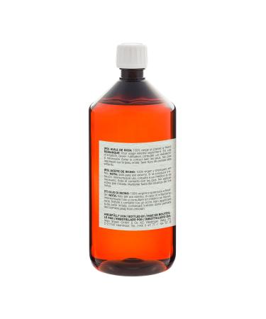 VitaFeel 100% Pure Cold-Pressed Castor Oil - 3 x 1000 ml | Natural Hair Care & Eyelash Serum | Shop Internationally - Buy Online on GoSupps.com