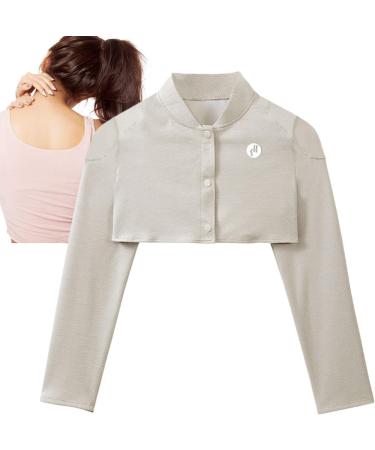 Kerali Shoulder Sparkling Cushions - Warm & Comfortable Shoulder Pads for Breastfeeding & Seniors - Perfect Neck Wrap in Multiple Skin Tones - Buy Online on GoSupps.com