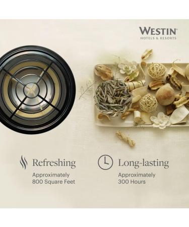 Westin White Tea Home Diffuser Refill Cartridge - Authentic Westin Hotel Fragrance - Luxurious Signature Scent for International Shipping - Buy Online on GoSupps.com
