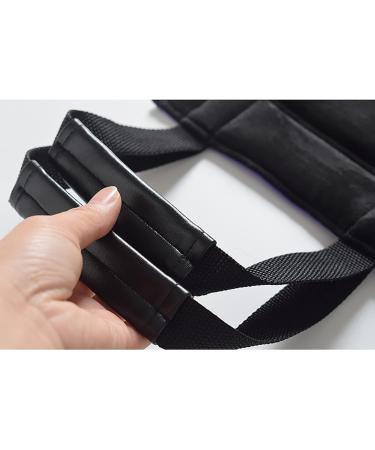 ZZBB Patient Transfer Belt Elderly Bed Transfer Nursing Sling with Handle Lifting Aids Standing and Lifting Aid for Disabled Elderly Seniors - Buy Online on GoSupps.com