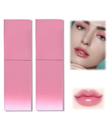 Macqueen Water Glow Lip Tint Macqueen Lip Tint Macqueen - Water Glow Lip Tint - 5 Colors Water Glow Lip Tint Set (10+10)