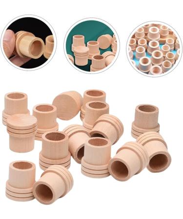 Buy Cabilock 20st Moxa Fire Extinguisher Accessories Professional Wooden Moxa Extinguishers & Moxibus Cases for Safe Use - Buy Online on GoSupps.com