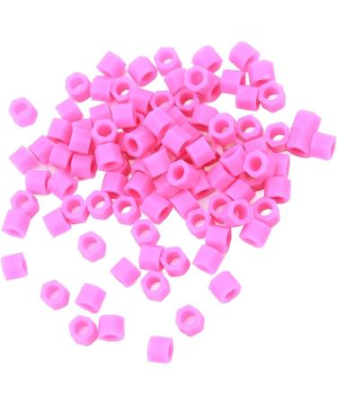 Buy Dental Ring Accessories - High Pressure Cleaning 100 Pack Silicone Bands for Student Clinics - Buy Online on GoSupps.com