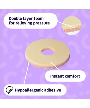 Feet BCN Chicken Eyes Pavement - Pain Relief for Corns & Friction | One Size Fits All - 27 St. - Buy Online on GoSupps.com