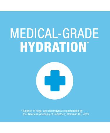 Pedialyte Electrolyte Powder Variety - 24 Pack, Hydration Drink Mix for Optimal Recovery - Buy Online on GoSupps.com