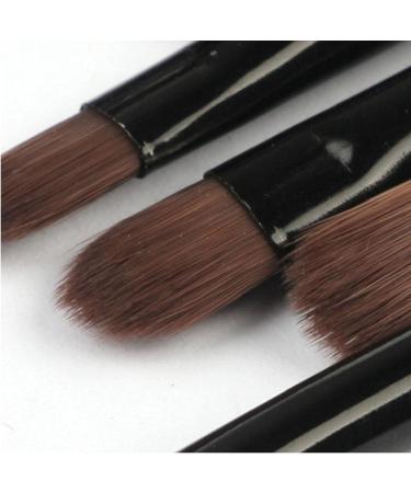 TOSSPER 10Pcs Eye Shadow Sponge Brushes - Dual Sided Makeup Applicator with Long Handle | Perfect Eyelash Cosmetic Tool for Flawless Application - International Shipping Available - Buy Online on GoSupps.com