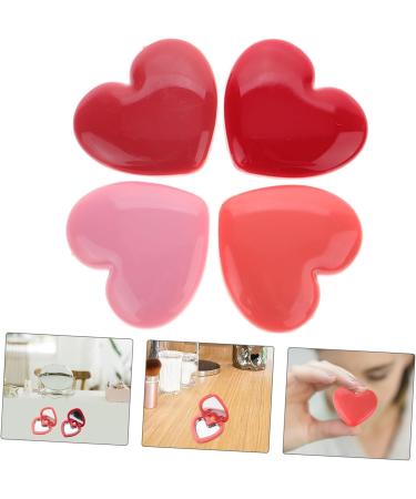  CBPNEISEK Set of 32 lipstick cases with mirror DIY blush containers makeup supplies containers refillable cream containers eyeshadow case/1032 - Buy Online on GoSupps.com