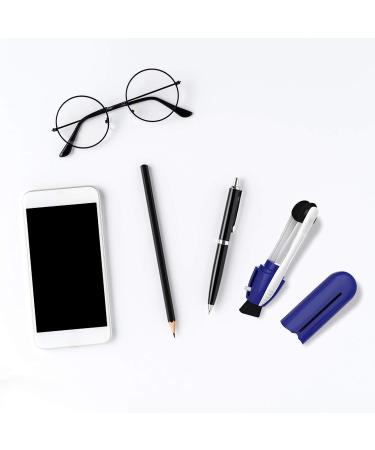 NASA-Approved Carbon Eyeglass Cleaner Tool (3pc) - 500 Uses - Efficient Microfiber Technology - Buy Online on GoSupps.com