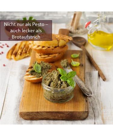 ARISTOS 3x vegan olive sandwich spread with almond pieces tapenade green olive pesto olive paste olive cream 3 x 190g - Buy Online on GoSupps.com