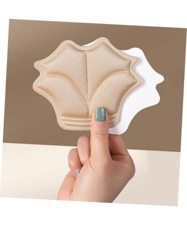 Buy FOMIYES 8 Pairs Anti-Drop Half Size Heel Grip Cushions - High Heel Slip Pads for Women's Chunky Shoes - Best Adhesive Comfort - Buy Online on GoSupps.com