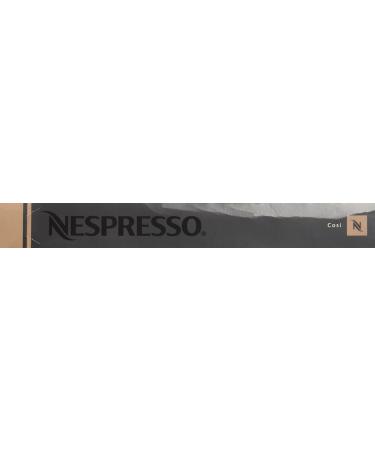 Nespresso 100 Nespresso Cosi Capsules