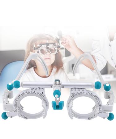 Adjustable test frame Optical test lens frames 48-80 mm 360 rotation can be used 5 lenses used for glass business vision health center ophthalmology Hospital