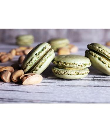 Sciara Italian Pistachio Cream - Premium Bronte Pistachio Spread - 190g Glass Jar - 6.7 oz - Pack of 1 - Buy Online on GoSupps.com