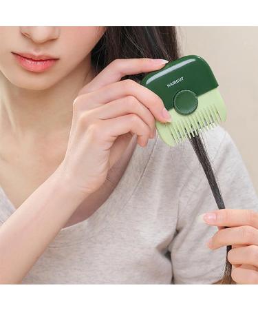 WNDUOKXH Thinning Hair Cutting And Styling Scissors Premium Blades For Hair Plastic Split End Removal And Hair Styling Tool Gray Grey - Buy Online on GoSupps.com