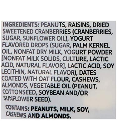 Happy Belly Yogurt Trail Mix - 44 oz | Amazon Brand - Buy Online on GoSupps.com