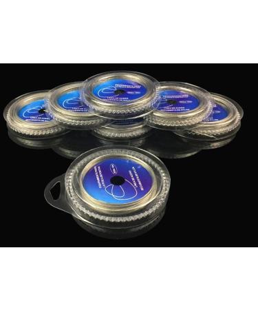 Milepet Fishing Line Wire Leader - Vinyl Coated Stainless Steel 10m 10lb-12lb Select 60lb Processed - Ideal for International Anglers - Buy Online on GoSupps.com