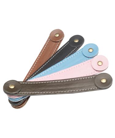 Toyandona masks 5 pieces of adjustable facial cover Extender strap cover extender covers Verl